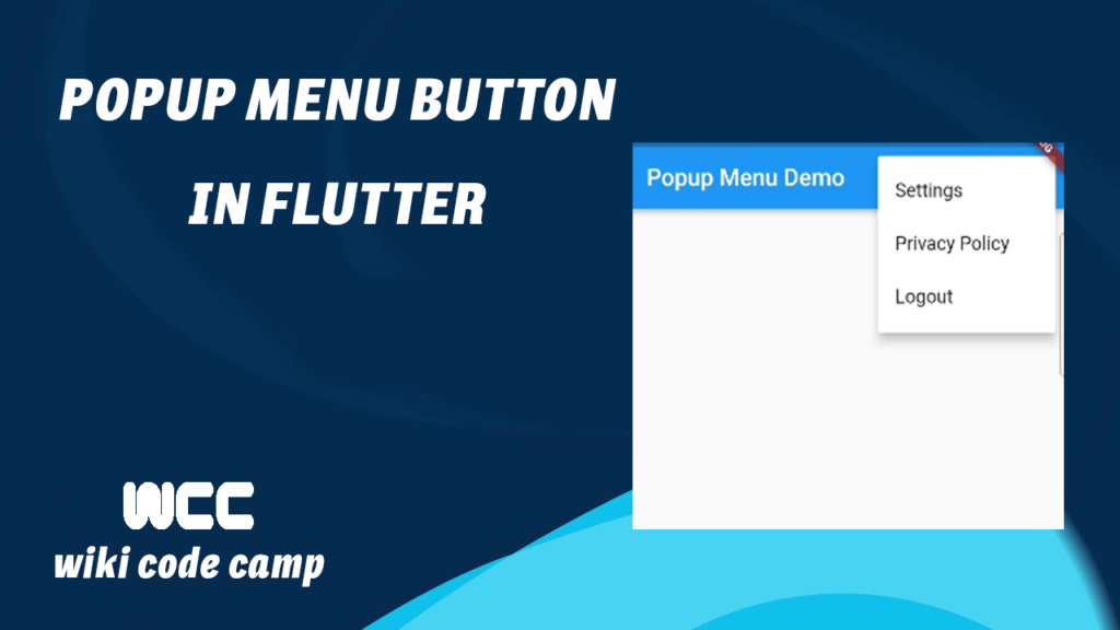 how-to-create-popup-menu-item-in-flutter