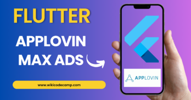 Applovin Flutter