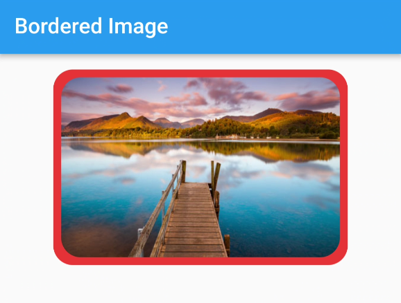 add border on image