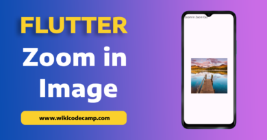 zoom image in flutter