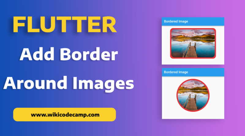 add border on image