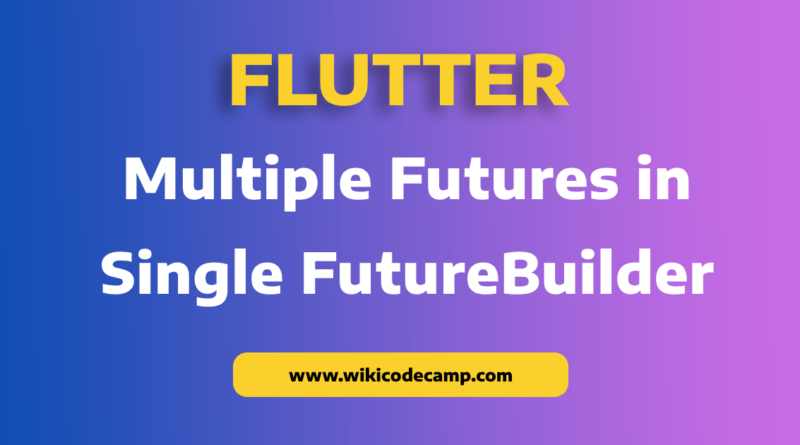 multiple futures